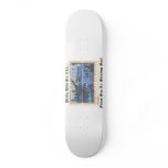 Party Like It's 1773...From Sea To Shining Sea! skateboards