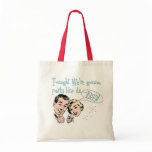 Party like it's 1959! tote bags