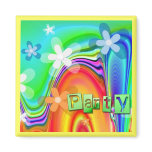 Party Fridge Magnets