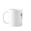 Party monkey mug