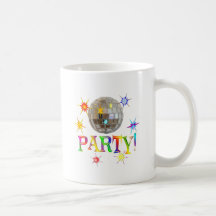 Party! Mugs