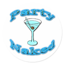 Party Naked Martini