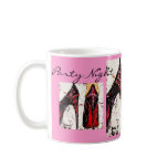 Party Night mugs