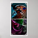 PARTY OF COLOR Group 01A/623 posters