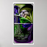 PARTY OF COLOR Group 01C/621 Print