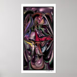 PARTY OF COLOR Group 03A/617 Poster