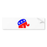 Party of NO bumper stickers