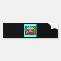 Party Parrots Bumper Stickers