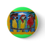 Party Parrots buttons