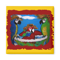 Party Parrots