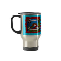Party Parrots Coffee Mug