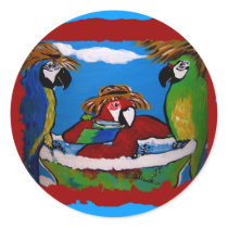 Party Parrots