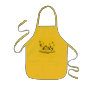 Party Pengiuns Apron (for child) Customisable