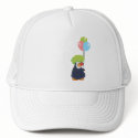 Party Penguin hats