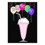 Party Personalised Announcement
