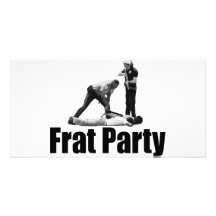 Party Picture Card