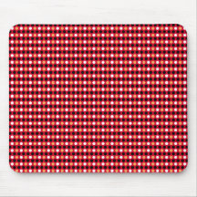 Party Polka Dots Mouse Pads