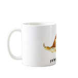 party-pooping puma coffee mug