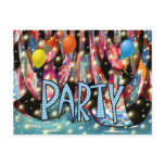Party Postcard