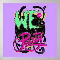 Party Poster