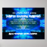 Party Poster #006 Poster posters