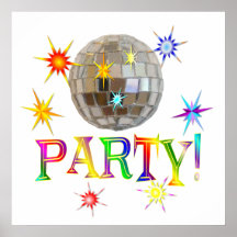 Party! Print