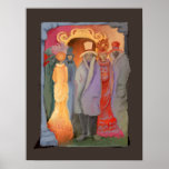 **Party reception** Poster
