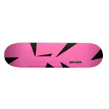 Party Rock Skate Board Deck
