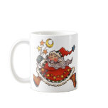 Party Santa mugs