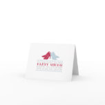 Party Shoes Holiday Greeting cards