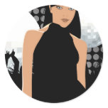 party sticker