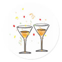 Party stickers
