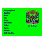 Party Theme or Event View large Please View Notes Business Card Template