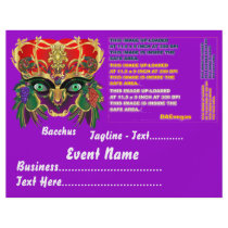 Party Theme or Event View large Please View Notes Flyer