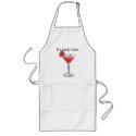 Party Time aprons