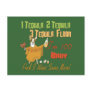 Party Time Birthday Gifts Postcard
