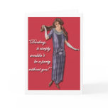 Party time! cards