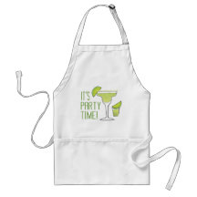 Party TIme Margarita Apron