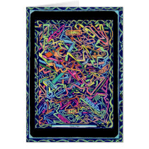 Party Time Maze Line Card