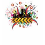 Party Town USA t-shirts