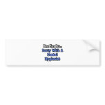 Party With A Dental Hygienist bumper stickers