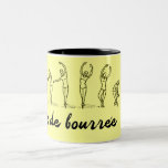 pas de Bourree Mug