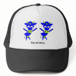 Pas de Deux hats