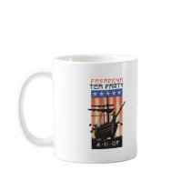Pasadena Tea Party Mugs