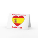 Pascual cards