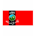 Pashtun Flag t-shirts