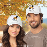 Paso Horse Buckskin Paso Fino hats