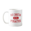 Pass Christian - Pirates - High - Pass Christian mugs
