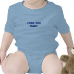 PASS THE BABY BABY BODYSUIT