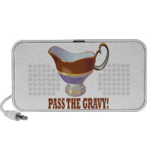 Pass The Gravy Speakers